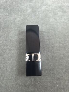 Dior Rouge Dior Refillable Lipstick - 999 Satin (Brand New, No Box)